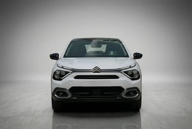Citroën C4 X 2026