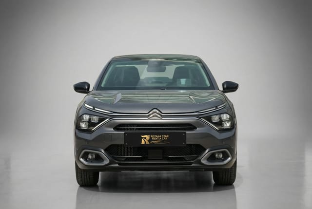 Citroën C4 X 2026