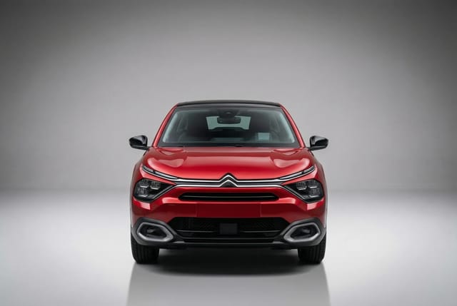 Citroën C4 X 2026