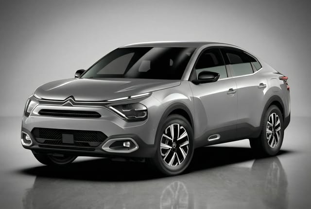 Citroën C4 X 2026