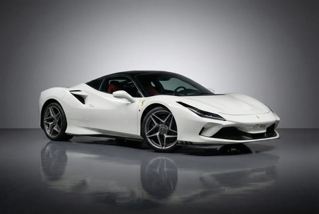 Ferrari F8 Tributo 2020 - Image 2