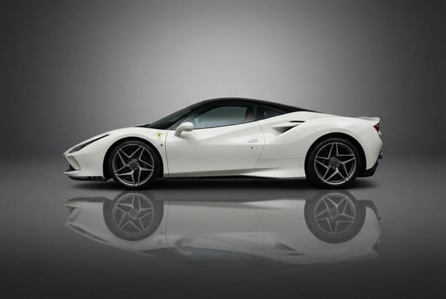 Ferrari F8 Tributo 2020 - Image 4