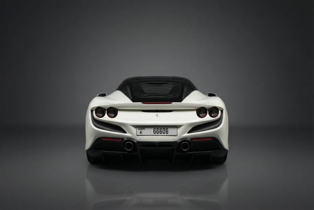 Ferrari F8 Tributo 2020 - Image 3