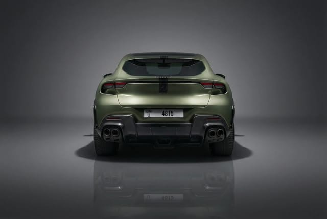 Ferrari Purosangue 2025 - Image 5