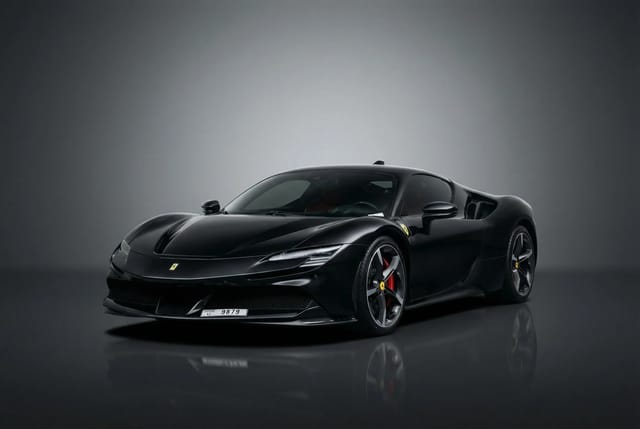 Ferrari SF90 Stradale 2023