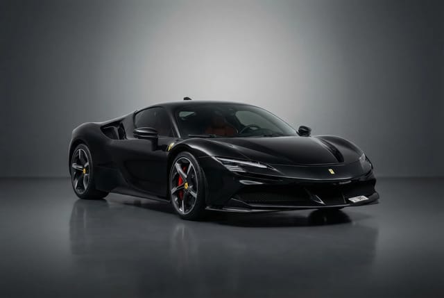 Ferrari SF90 Stradale 2021 - Image 2