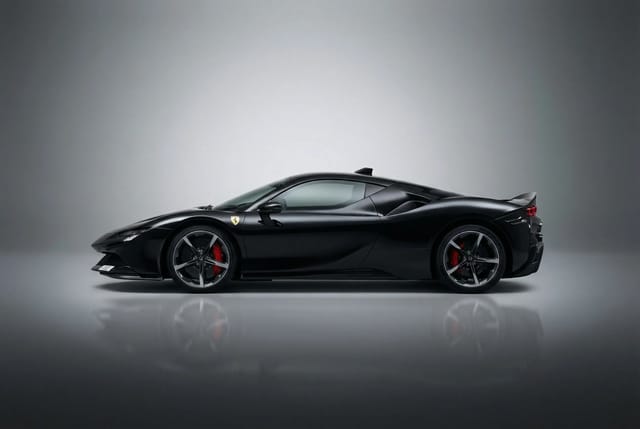 Ferrari SF90 Stradale 2021 - Image 3