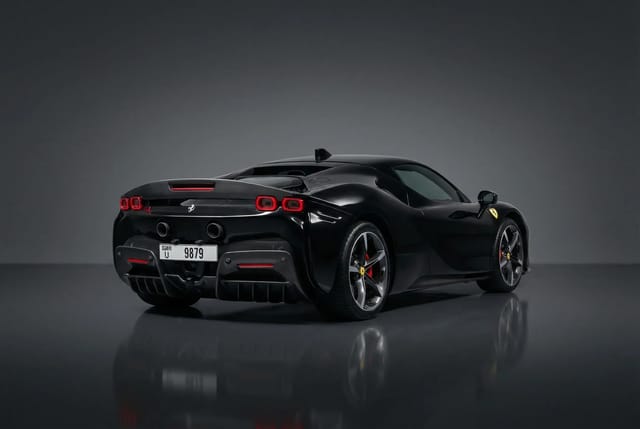 Ferrari SF90 Stradale 2021 - Image 5