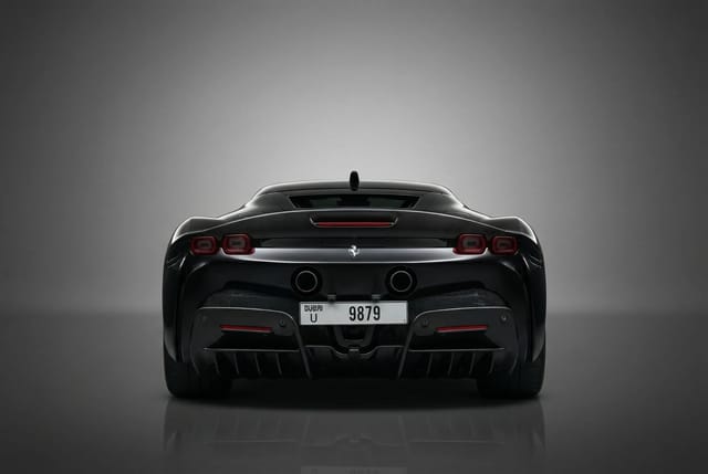Ferrari SF90 Stradale 2021 - Image 4