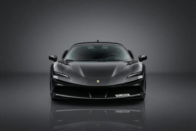 Ferrari SF90 Stradale 2023