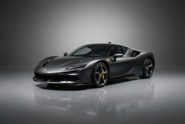 Ferrari SF90 Stradale 2021 - Image 2