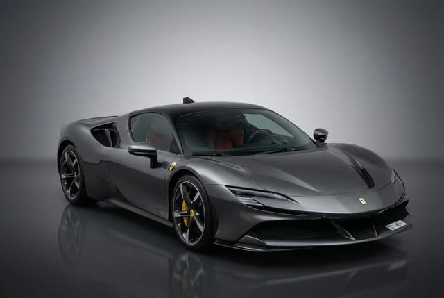 Ferrari SF90 Stradale 2021 - Image 3