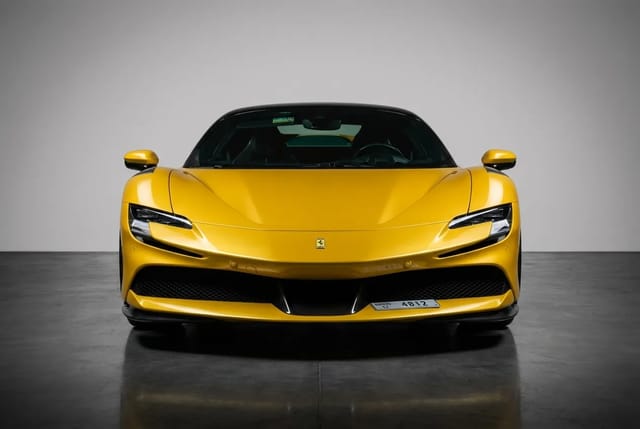 Ferrari SF90 Stradale 2023