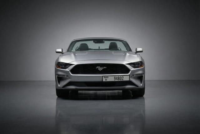فورد Mustang 2024