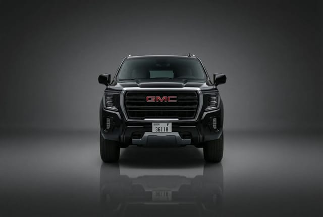 GMC Yukon 2025