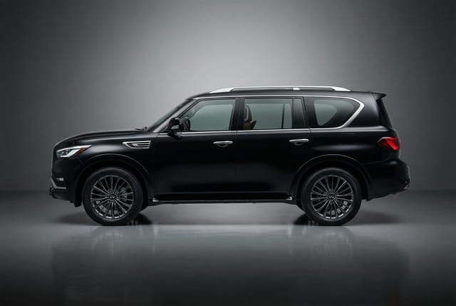 Infiniti QX80 2024 - Image 2
