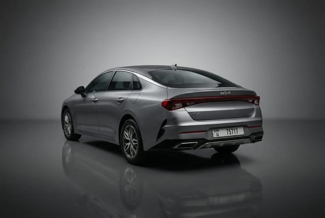 Kia K5 2022 - Image 3