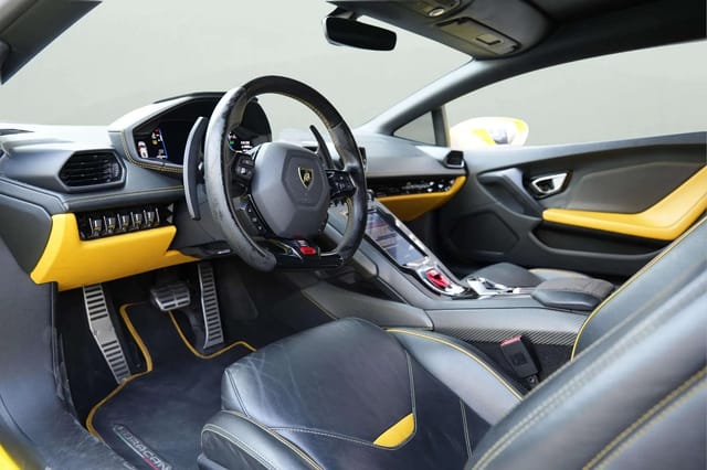 Lamborghini Huracan EVO Coupe 2020 - Image 4