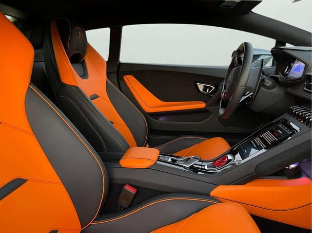 Lamborghini Huracan EVO Coupe 2021 - Image 3
