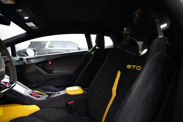 Lamborghini Huracan STO 2024 - Image 5