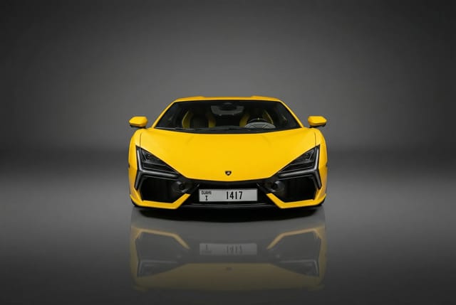 Lamborghini Revuelto 2025