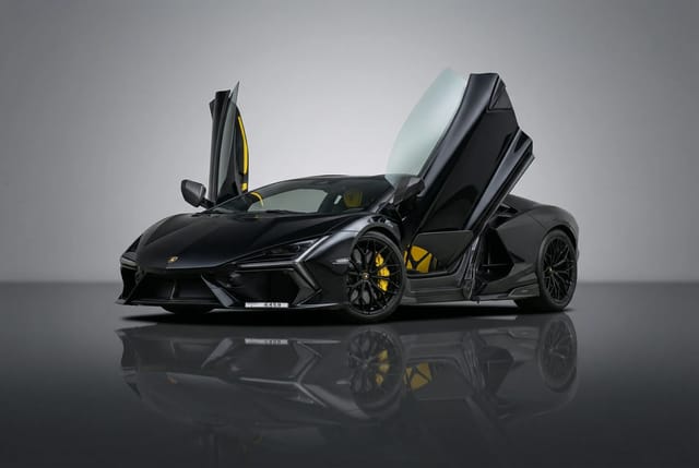 Lamborghini Revuelto 2026