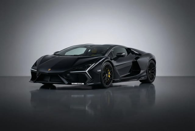Lamborghini Revuelto 2025 - Image 3