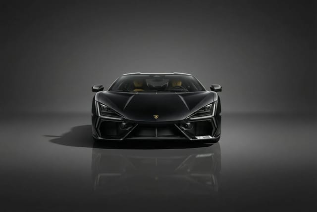 Lamborghini Revuelto 2025 - Image 2
