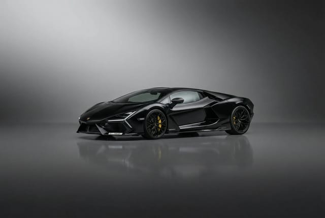 Lamborghini Revuelto 2025 - Image 5