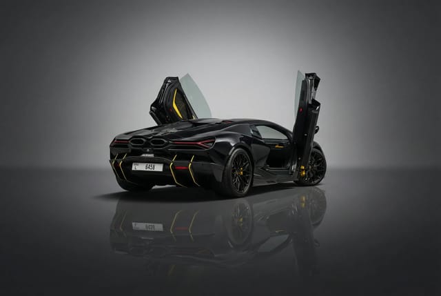 Lamborghini Revuelto 2025 - Image 4