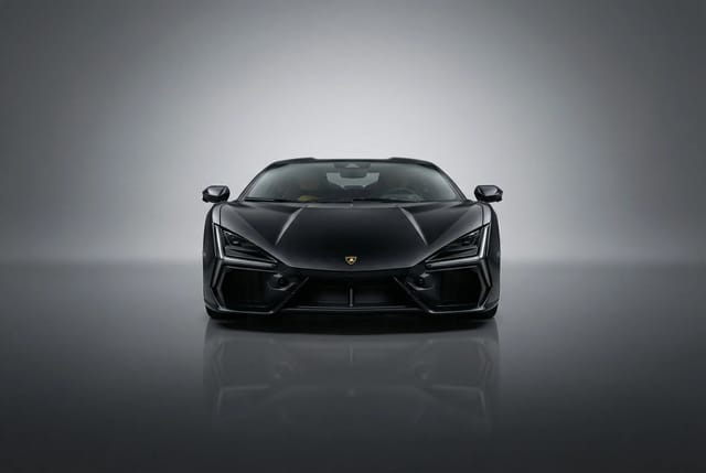 Lamborghini Revuelto 2026