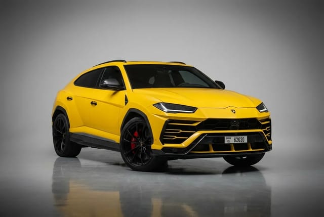 لامبورغيني Urus 2023