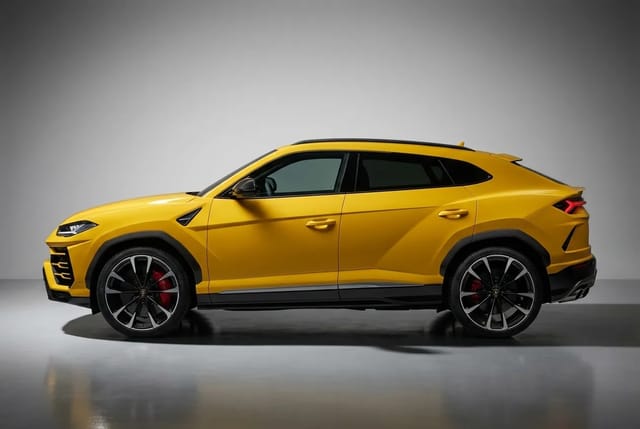 Lamborghini Urus 2021 - Image 3