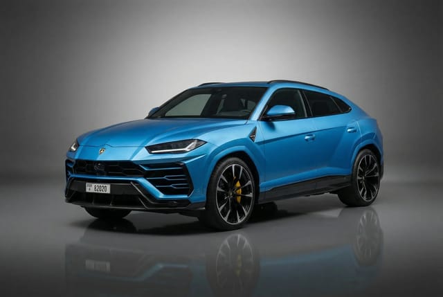 لامبورغيني Urus 2023