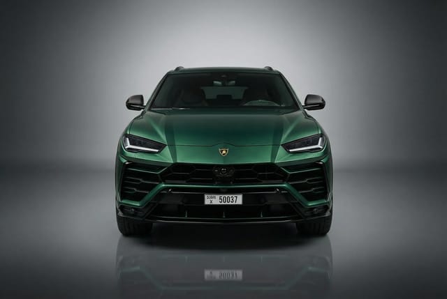 لامبورغيني Urus 2023