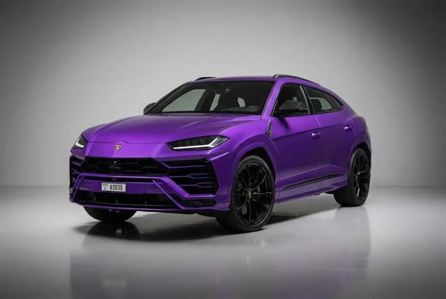 لامبورغيني Urus 2023