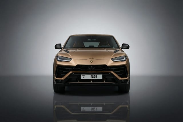 Lamborghini Urus S 2024 - Image 2