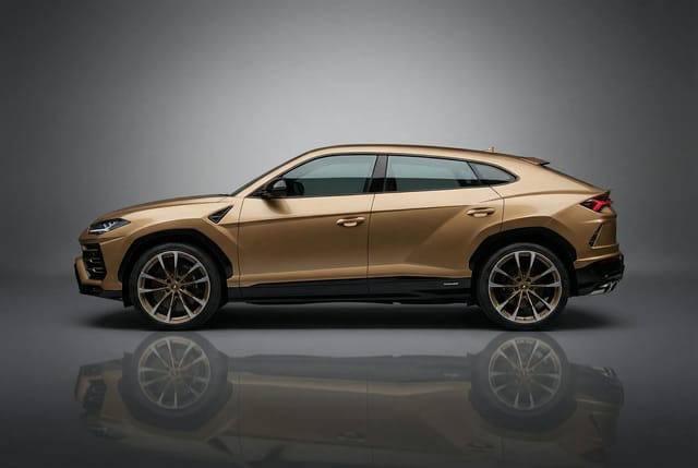 Lamborghini Urus S 2024 - Image 3