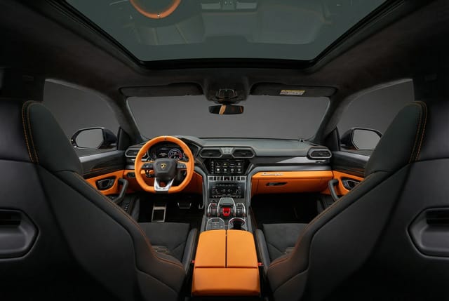 Lamborghini Urus S 2024 - Image 5
