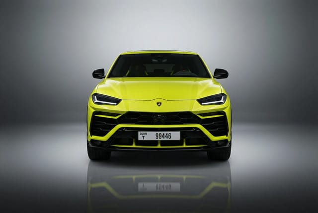 Lamborghini Urus SE 2025 - Image 2