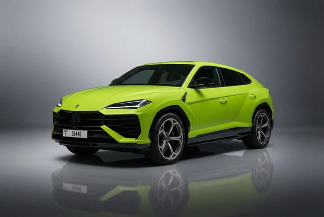 Lamborghini Urus SE 2026