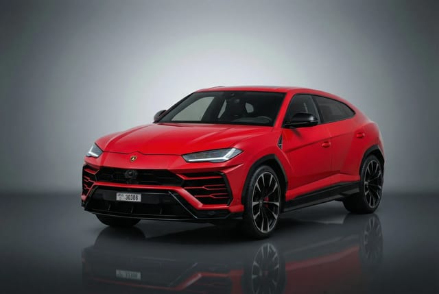 لامبورغيني Urus 2023