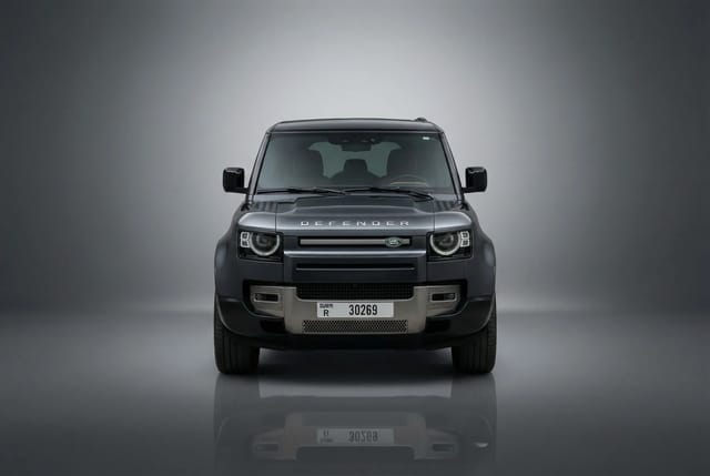 لاند روفر Defender 2026