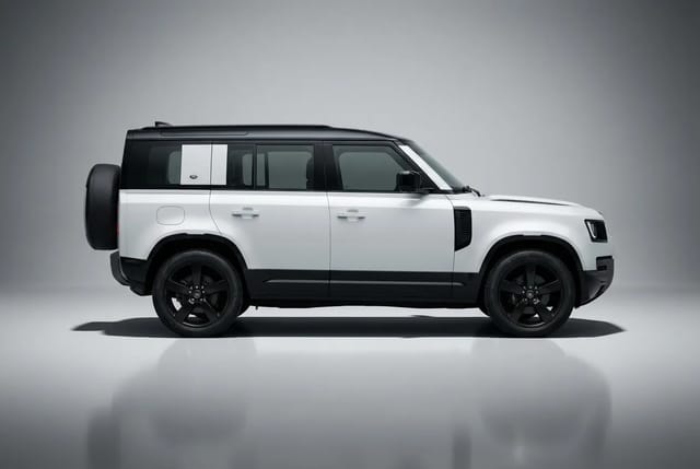 Land Rover Defender 2025 - Image 5