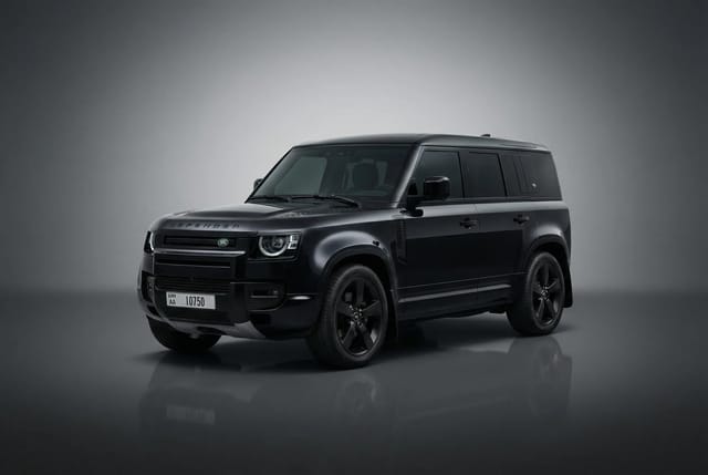 لاند روفر Defender V8 2024