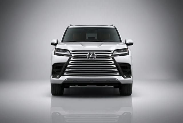 لكزس LX 600 2024