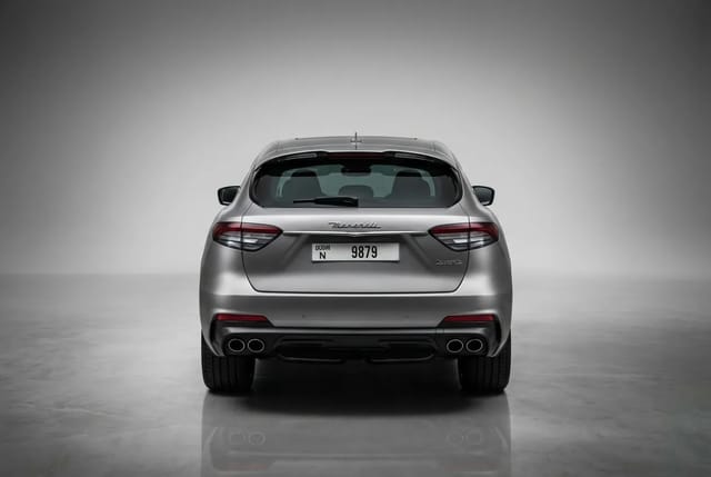 Maserati Levante 2022 - Image 3