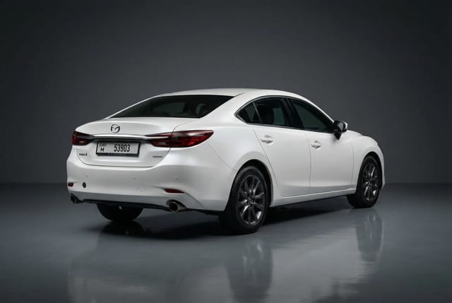 Mazda 6 2024 - Image 3
