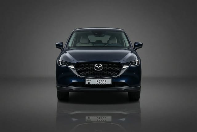 Mazda CX-5 2023