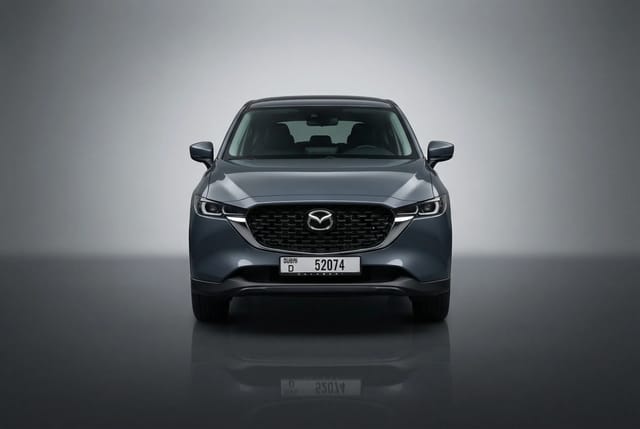 Mazda CX-5 2023